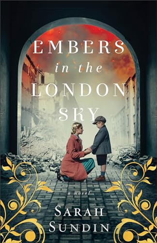 Embers in the London Sky book cover