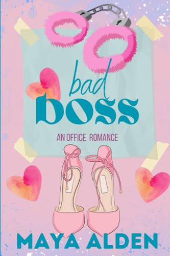 Bad Boss book cover