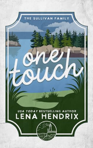 One Touch book cover