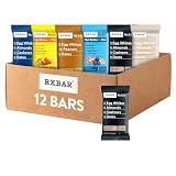 RXBAR Protein Bar Variety Pack 12ct