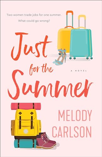 Just for the Summer book cover