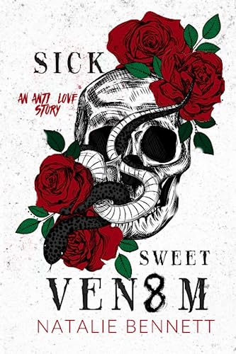 Sick Sweet Venom book cover