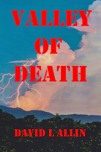 Valley of Death (As: David L. Allin) cover