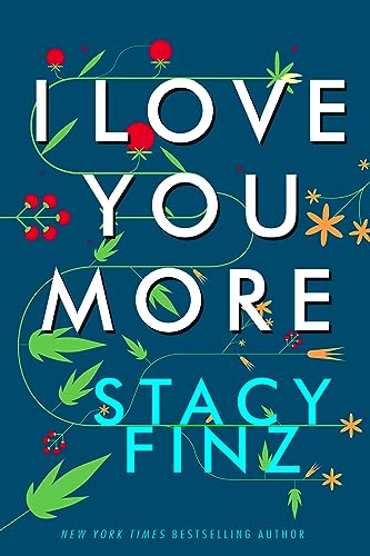 I Love You More book cover