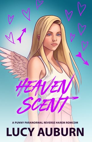 Heaven Scent book cover