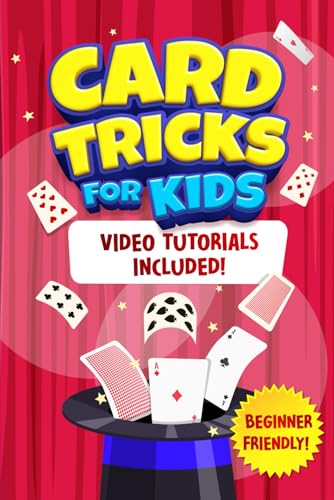 Card Tricks for Kids