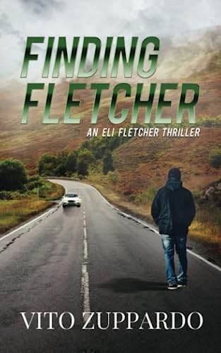 Finding Fletcher book cover
