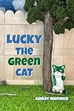 Lucky the Green Cat