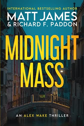 Midnight Mass book cover