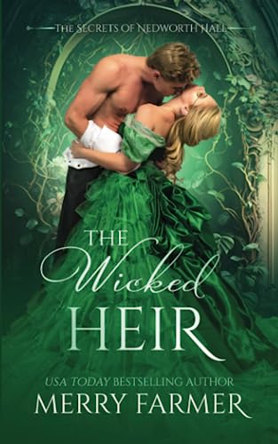 The Wicked Heir book cover