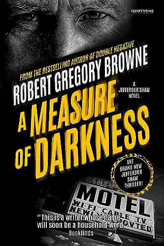 A Measure of Darkness book cover
