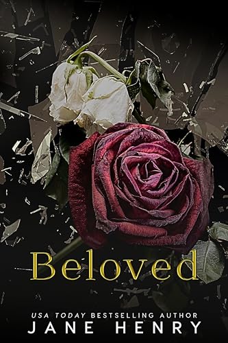Beloved book cover