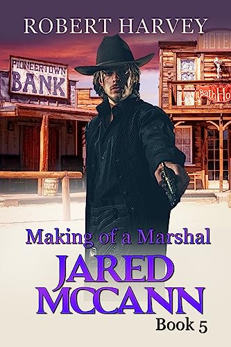 Making of a Marshal cover