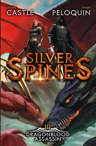 Silver Spines cover