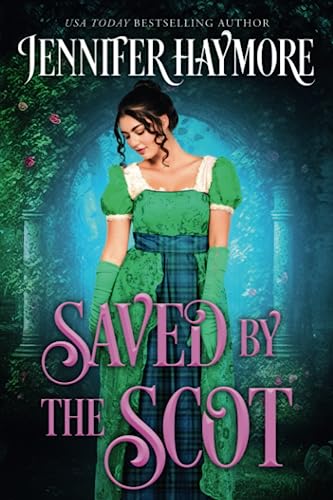 Saved by the Scot / Highland Temptation cover