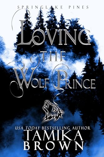Loving the Wolf Prince book cover