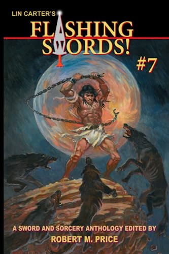 Flashing Swords #7 book cover