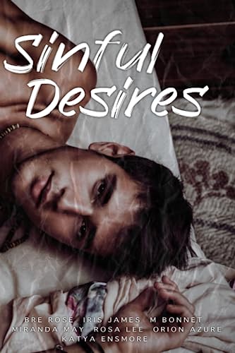 Sinful Desires book cover