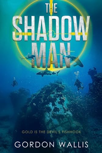 The Shadow Man book cover