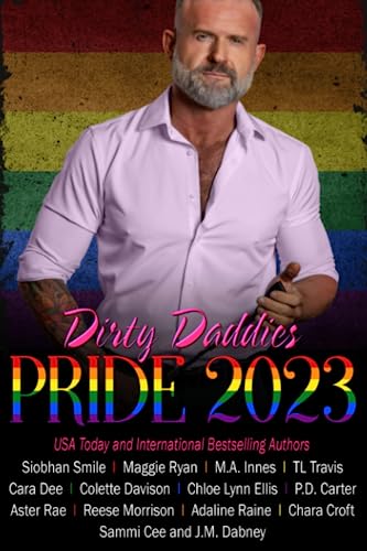 Dirty Daddies 2023 book cover
