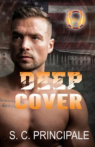 Deep Cover (By: S.C. Principale) cover