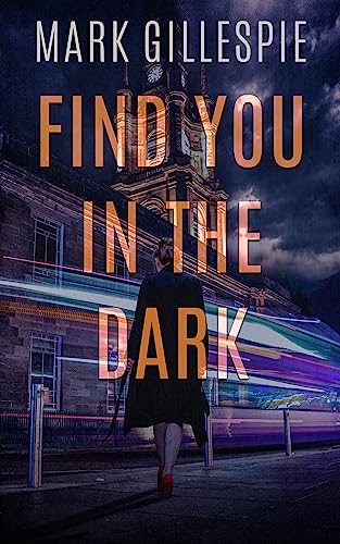 Find You in the Dark cover
