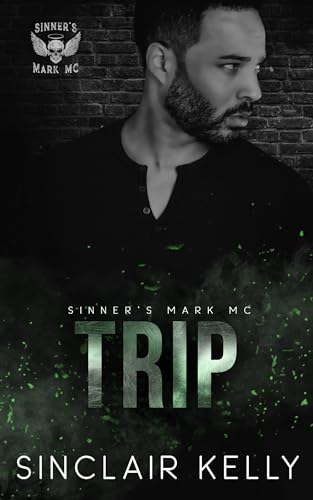Trip book cover
