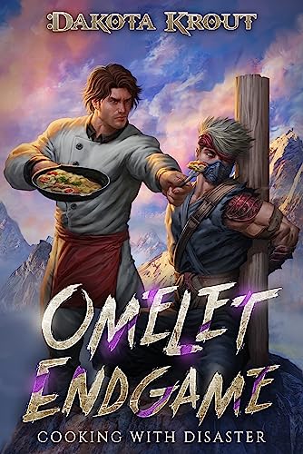 Omelet Endgame book cover