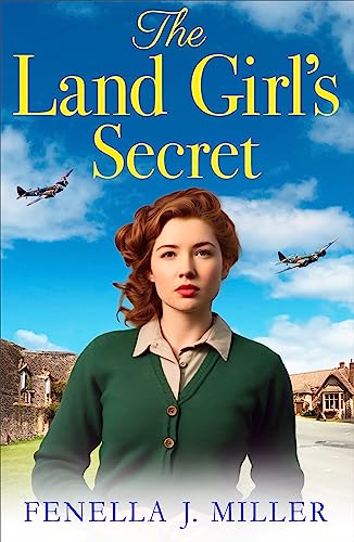 Hannah's War / The Land Girl's Secret book cover