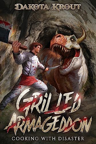 Grilled Armageddon book cover