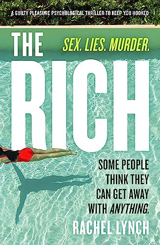 The Rich book cover