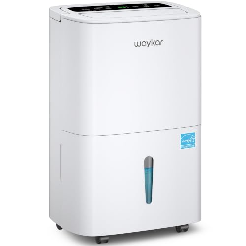 Waykar 40 Pint Dehumidifier for Home and Basements – product image
