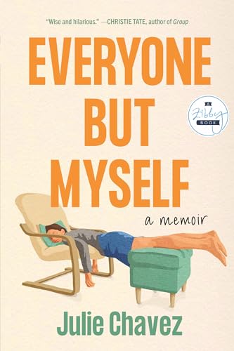 Everyone But Myself book cover