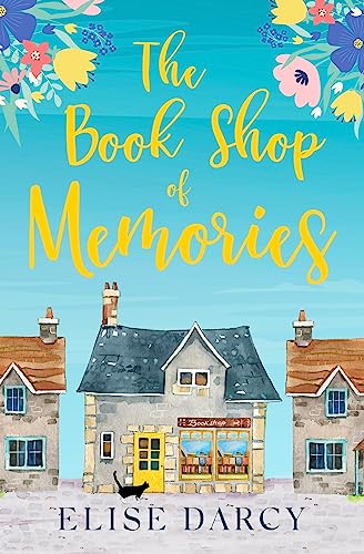 The Bookshop of Memories book cover