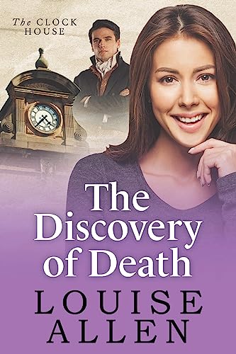 The Discovery of Death book cover