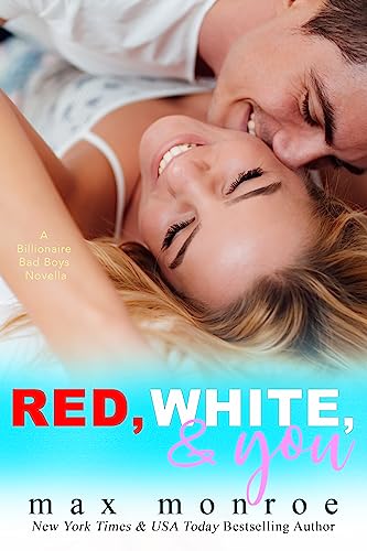 Red, White, & You book cover