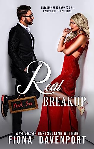 Not-So Real Breakup book cover