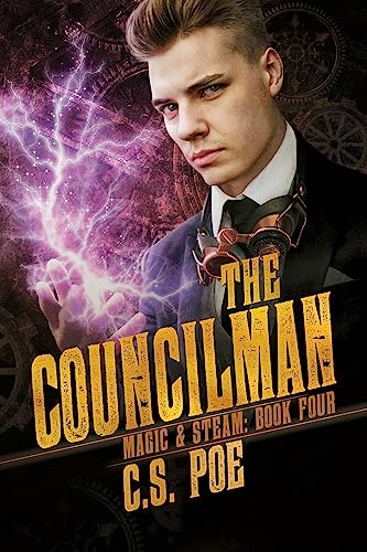 The Councilman cover
