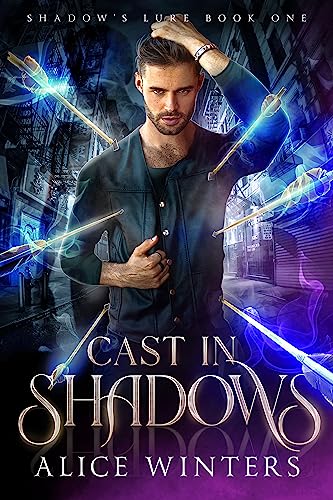 Cast in Shadows book cover