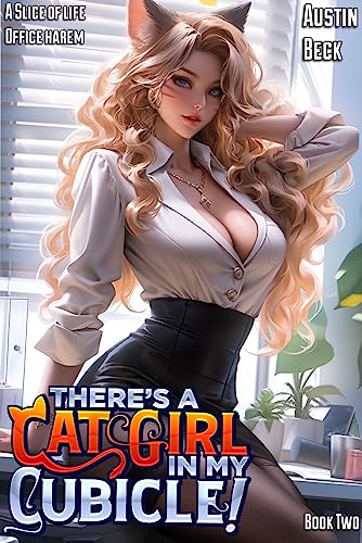There’s a Cat Girl in my Cubicle! Volume 2 book cover
