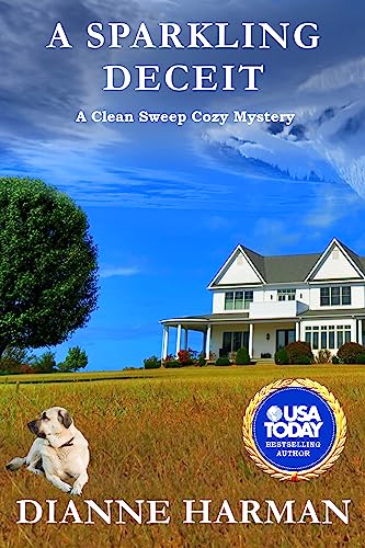 A Sparkling Deceit book cover