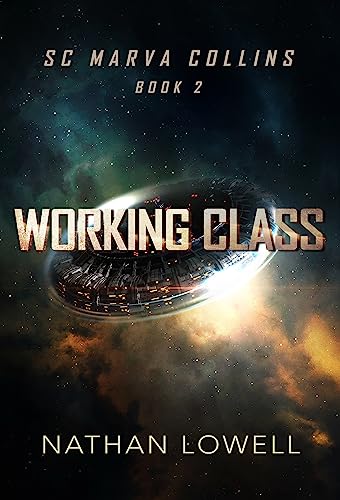 Working Class book cover