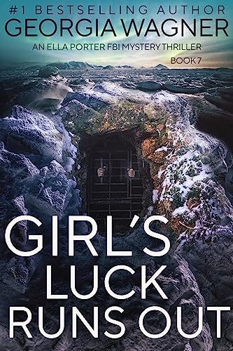 Girl's Luck Runs Out book cover