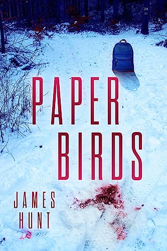 Paper Birds book cover