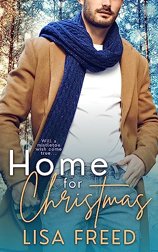 Home for Christmas book cover
