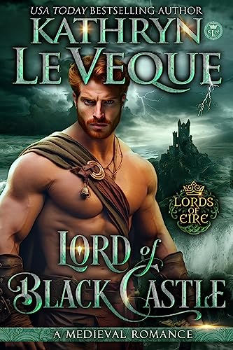 Black Sword / Lord of Black Castle book cover
