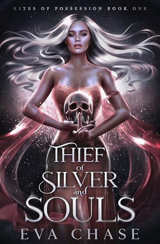 Thief of Silver and Souls book cover