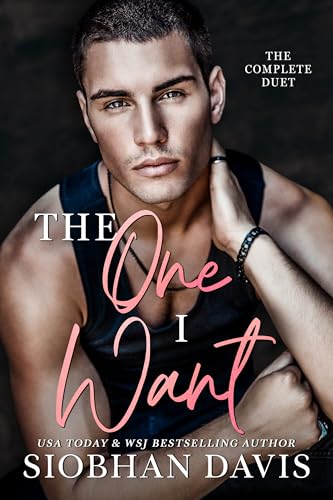 The One I Want book cover