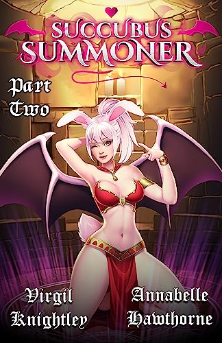 Succubus Summoner 2 book cover