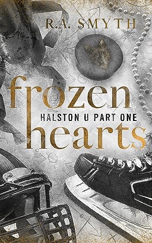 Frozen Hearts book cover